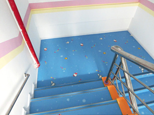 幼儿园专用PVC地板所走过的路——东莞星东
