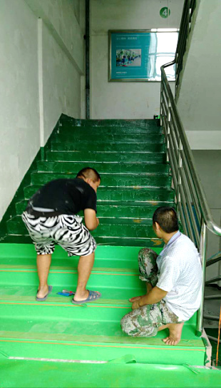 星东教你PVC塑胶地板的保养和维护